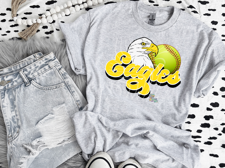 Eagles Softball