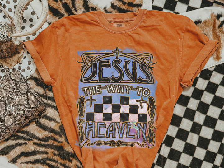 Jesus The Way To Heaven