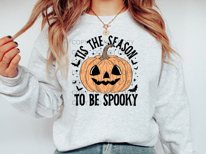 Tis The Season To Be Spooky