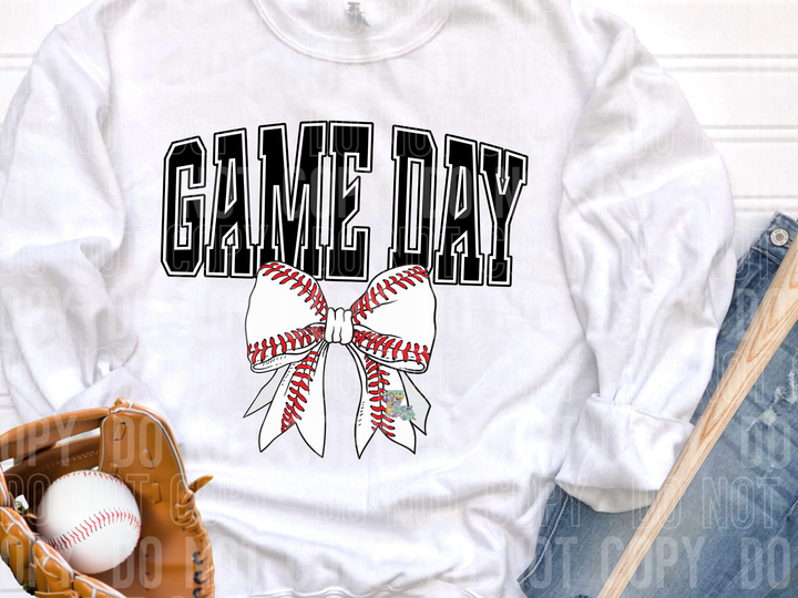 Game Day Baseball