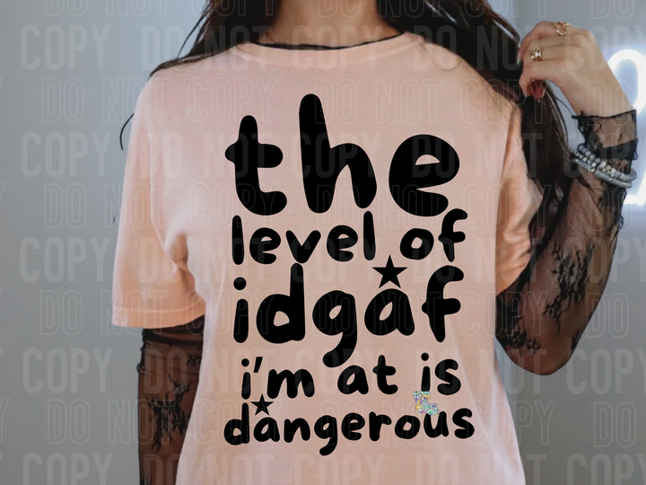 IDGAF