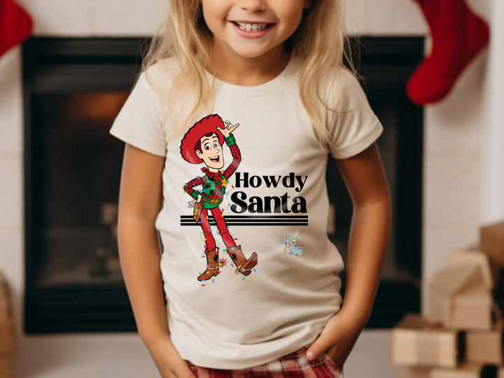 Howdy Santa