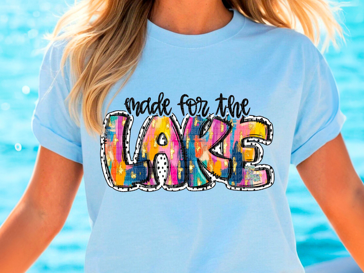 Made for the Lake