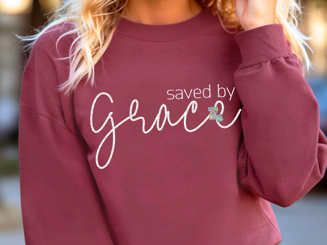 Saved by Grace