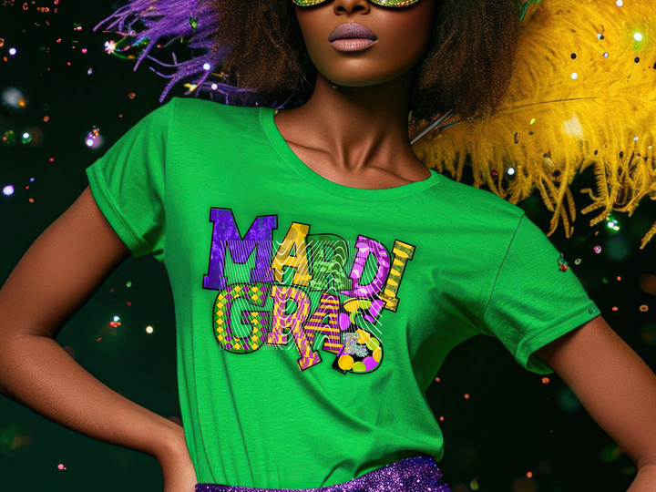 Mardi Gras Mashup