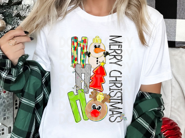 Ho Ho Ho