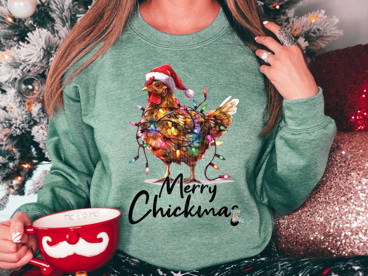 Christmas Chicken