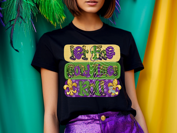 Let the Good Times Roll