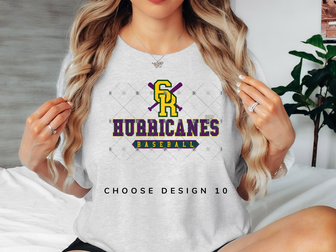 Hurricane Baseball Team