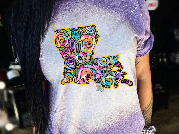 Floral Louisiana