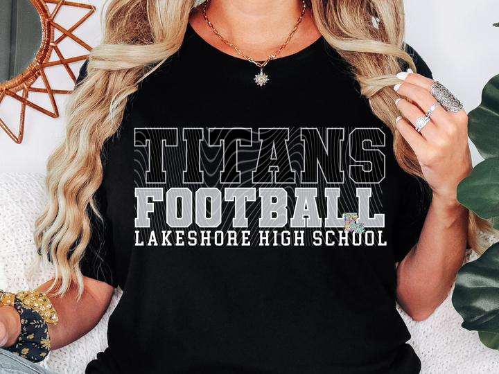 LHS Titan Football