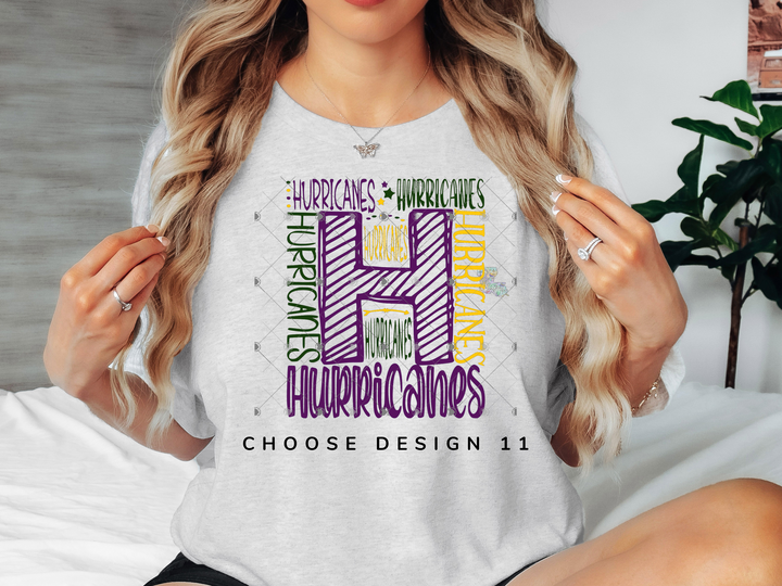 Hurricane Baseball Team