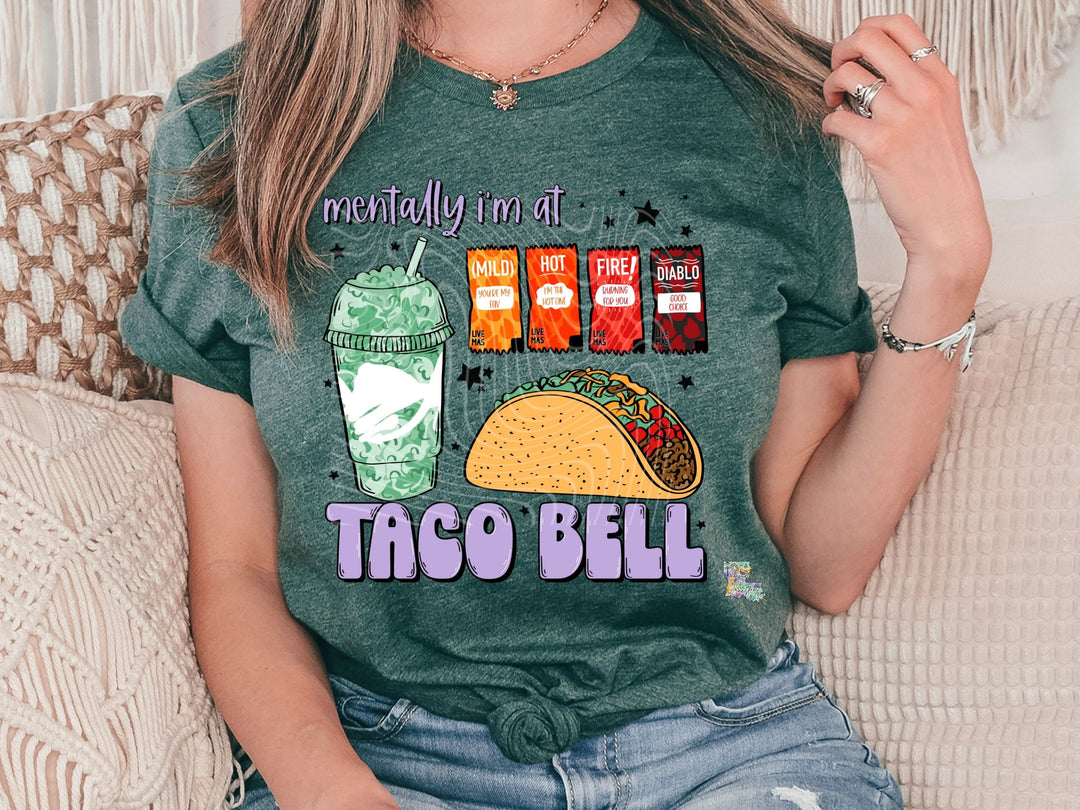 Mentally Taco Bell