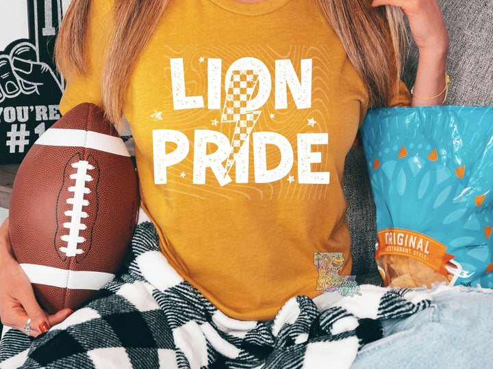 Lion Pride