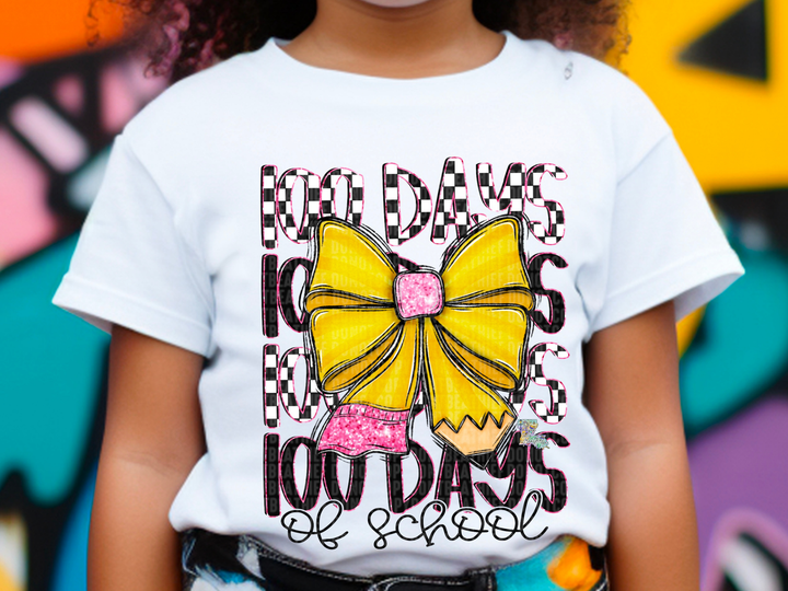 100 Days of School
