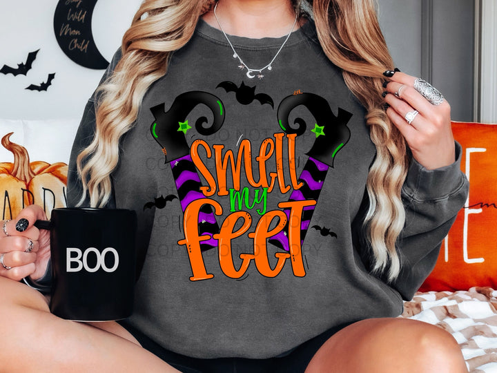 Smell My Feet