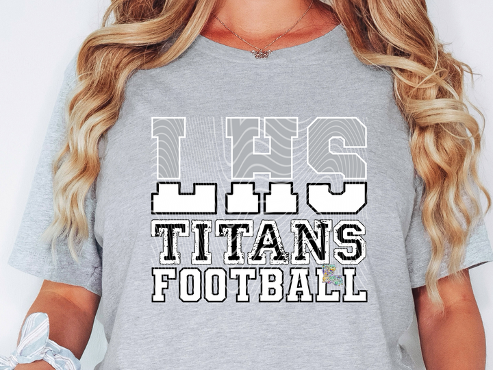LHS Titan Football