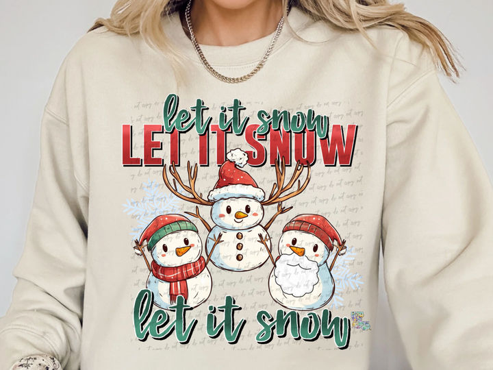 Let it Snow