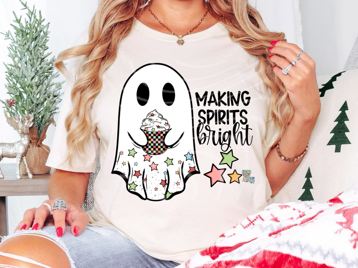 Making Spirits Bright