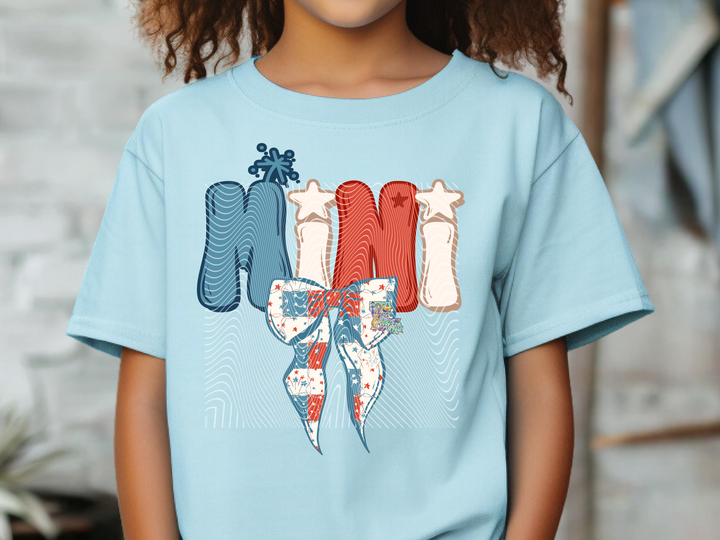 Patriotic Mini