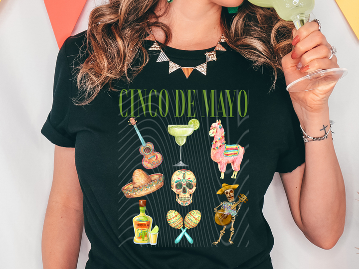 Cinco De Mayo Coquette