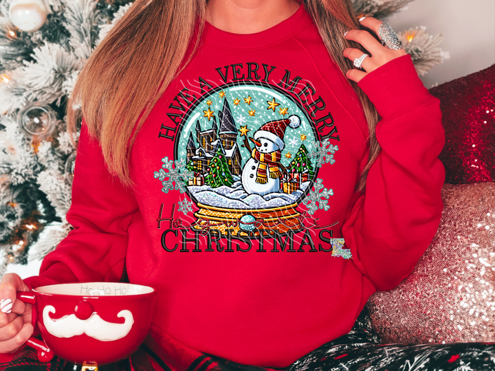 Hogwarts Christmas