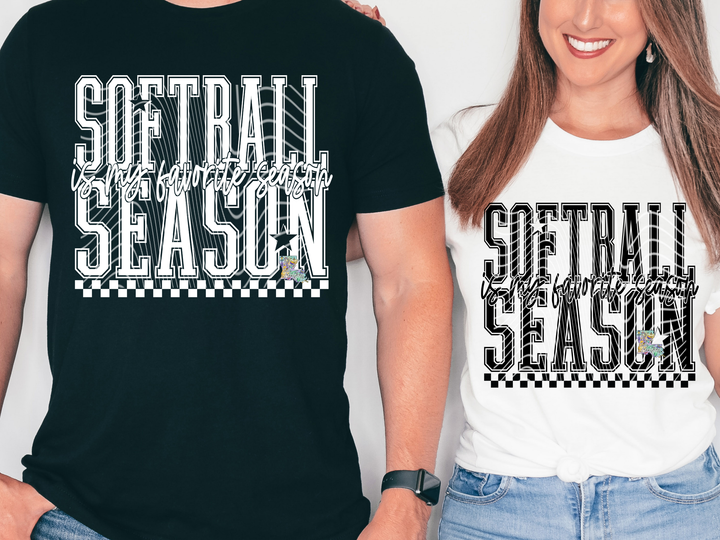 Softball Season