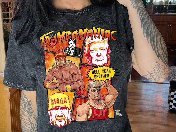 Trumpmanic
