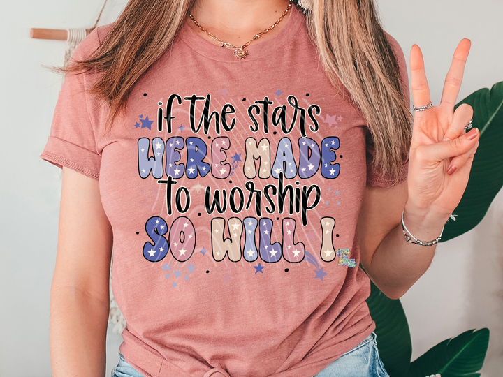 Stars We're Made to Worship