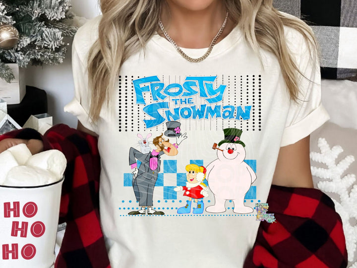 So Frosty
