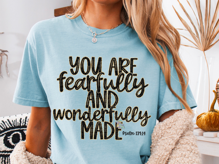 Fearfully Wonderfully
