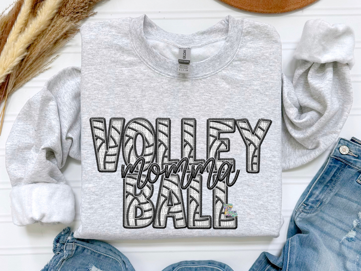Volleyball Momma