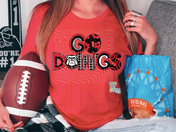 Go DAWGS