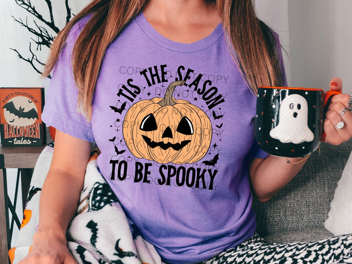 Tis The Season To Be Spooky