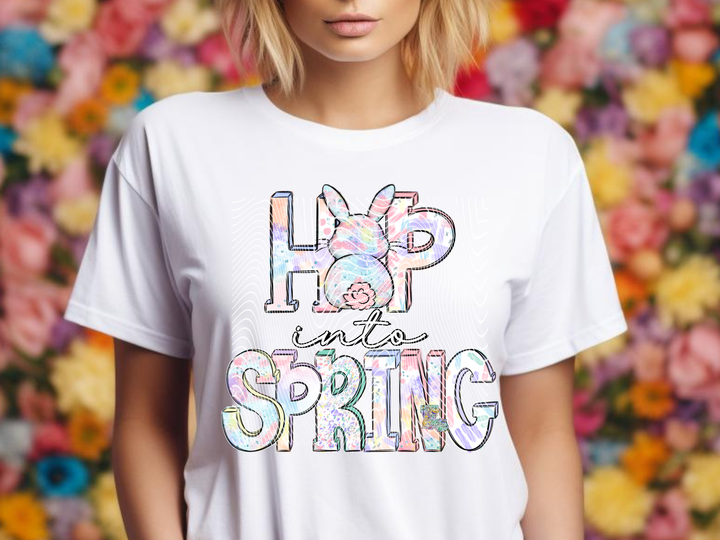 Hop into Spring