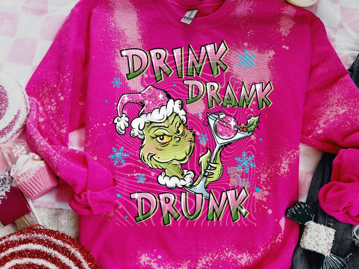 Drink Drank Drunk