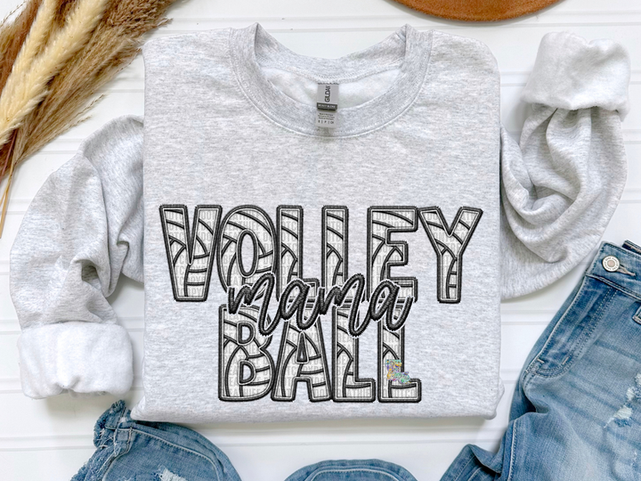 Volleyball Mama