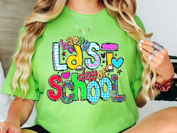 Happy Last Day of School