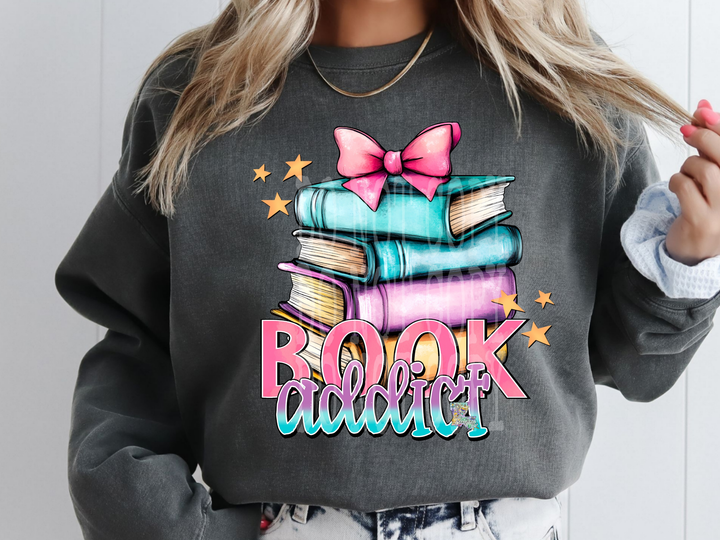 Book Addict