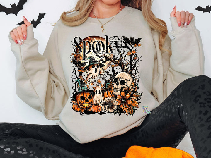 Spooky