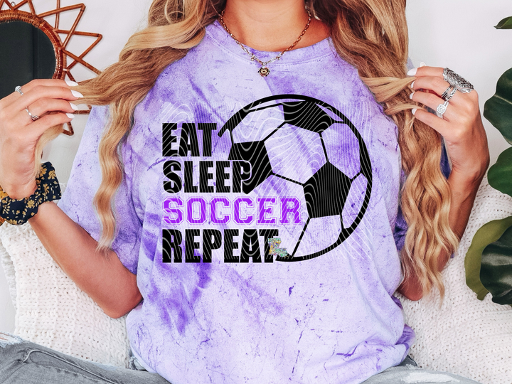 Eat Sleep Repeat