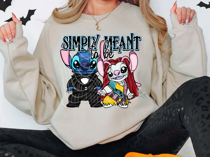 Stitch Nightmare