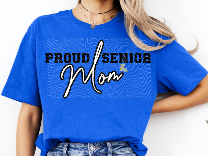 Proud Senior Mom