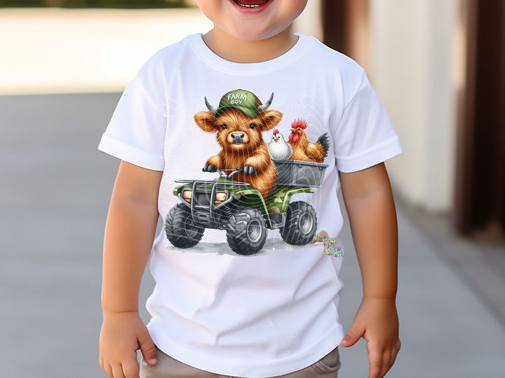 Country Boy