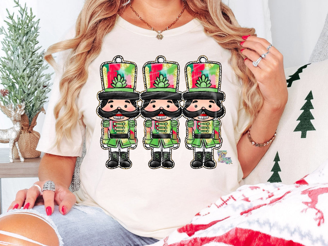 Trio Nutcrackers