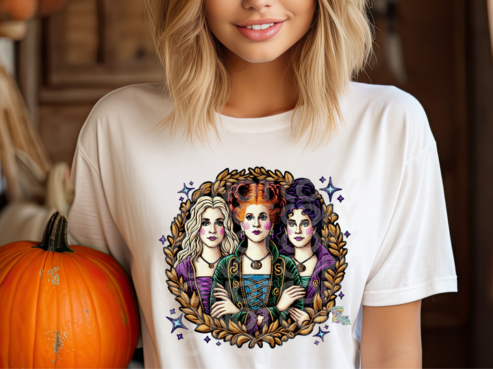 Witch Sisters