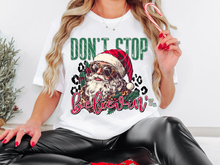 Don't Stop Believing