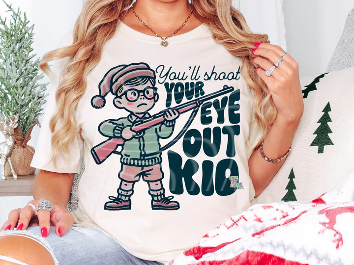 Shoot Your Eye Out