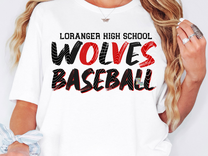 Loranger Baseball