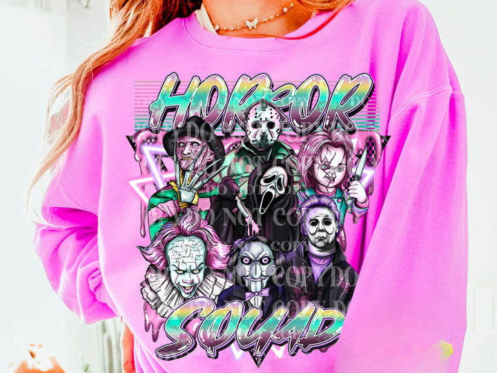 Horror Squad